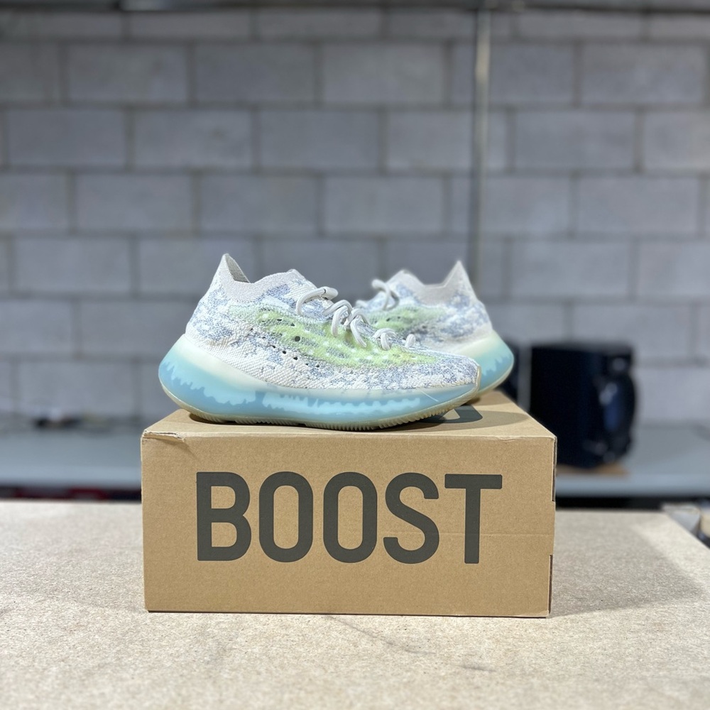 Adidas Yeezy Boost 380 Alien Blue (5.5/7W)